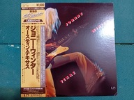 JOHNNY WINTER - AUSTIN TEXAS MADE IN JAPAN - NOWA
