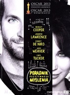 PORADNIK POZYTYWNEGO MYŚLENIA reż. David O. Russell