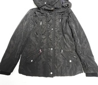 R909_ KURTKA DAMSKA Z KAPTUREM/ r 36/38