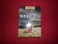 Osho - Techniki medytacji Poradnik praktyczny