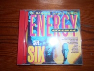 ENERGY RUSH - CAPPELLA,2 UNLIMITED,