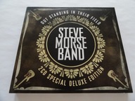 STEVE MORSE BAND - OUT STANDING IN THEIR FIELD -2CD- SPECIAL- JAK NOWA