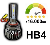 Najlepsze LED HB4 CSP 16.000Lm Bardzo Mocne CANBUS