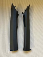 OSŁONA POSZYCIE SŁUPKA PRZÓD MEGANE V E-TECH CZARNY 769116773R 769124378R