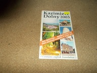 Kazimierz Dolny plan miasta