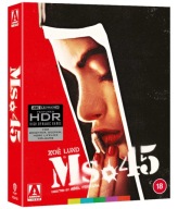 Ms .45 4K Ultra HD Blu-ray Arrow video