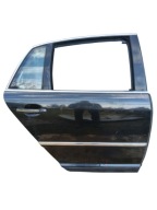 Drzwi prawe tył VW Phaeton LR9V kompletne oryginał
