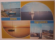 Jezioro Zegrzyńskie. Nad Jeziorem Zegrzyńskim