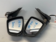 PEUGEOT 3008 II LUSTERKO PRAWE 17-PIN LEWE 19-PIN