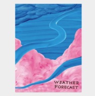Plakat „Playful Pop Art” – Kolorowe Retro Illustrations
