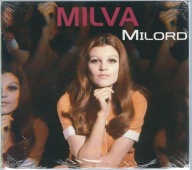 CD Milva - Milord (2008) (WEA) Digipak Folia