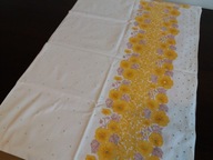 PRZEŚCIERADŁO BAWEŁNIANE 190 / 130 cm.