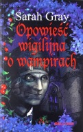 Opowieść wigilijna o wampirach ksiazka