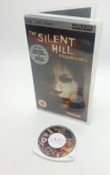 THE SILENT HILL EXPERIENCE - PLAYSTATION PSP FILM UNIKAT