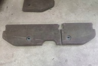 PODŁOGA POKRYWA POD TYLNĄ KANAPĘ DODGE RAM 2009-