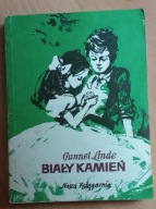 Biały kamień Gunnel Linde