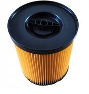 FILTR ZMYWALNY do odkurzacza PARKSIDE PWD - oryginalny (żółty)