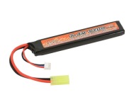 Akumulator do replik ASG i nie tylko LiPo 7,4V 1200 mAh
