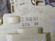 VW PASSAT B6 B7 ZAMEK DRZWI PRAWY TYŁ 06R EU 7 PIN 3C4839016A