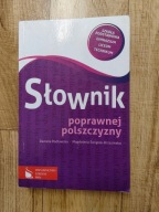 Słownik poprawnej polszczyzny - Podlawska Świątek-Brzezińska