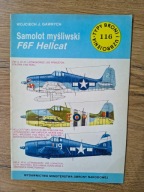 Samolot myśliwski F6F Hellcat - Wojciech Gawrych
