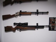 Karabin czarnoprochowy Pedersoli Rolling Block .50