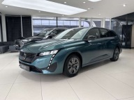 Peugeot 308 Active Pack CarPlayAndroid Auto LED Czujniki parkowania