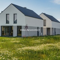 Dom, Mników, Liszki, Krakowski, 140 m²