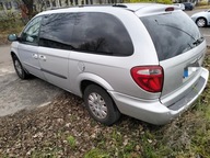 GRAND VOYAGER IV 06r klapa tył szyba zamek Zderzak lampa drzwi fotel