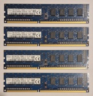 SK Hynix 16GB 4x4GB DDR3L 12800U 1600MHz CL11 HMT451U6BFR8A