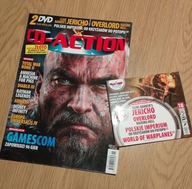 Polskie imperium gra PC razem z CD-Action nr 222 z DVD cd action 11 / 2013
