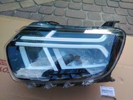 NOWA LAMPA LEWA LEWY PRZÓD DACIA DUSTER II LIFT FULL LED 2021>