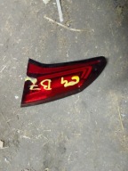 LAMPA LEWA TYLNA CITROEN C4 B7 PRZESŁONA LEWA
