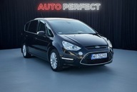 Ford S-Max 2.0 TDCI 163KM PDC BiXenon polskory ele fotele 7 osob panorama