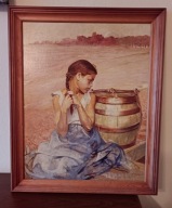 OBRAZ / Rama__ Zatruta Studnia / Rep. Foto__ Jacek Malczewski__UŻYWANE