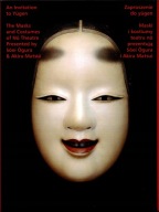 Zaproszenie do yugen Maski i kostiumy teatru NO DVD w etui + książeczka