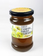 MNISZEK LEKARSKI - syrop z kwiatów 280 ml