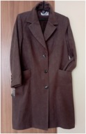 Płaszcz elegancki klasyczny ZYKUBEK r. 42