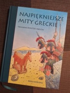 Książka NAJPIĘKNIEJSZE MITY GRECKIE - Media Rodzina
