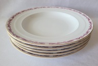 5 Talerzy głębokich Rosenthal Madeleine 1931