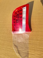 LAMPA REFLEKTOR TYL TYLNA LEWY LEWA W KLAPE AUDI A6 C6 LIFT LED 4F9945093E