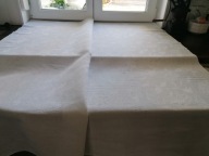 LNIANY OBRUS ADAMASZEK MEREŻKOWE MAKI POLNE140x145