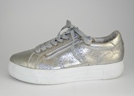 KENNEL + SCHMENGER BIG SILVER SKÓRA R-40