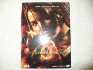 Igrzyska śmierci. Płyta DVD. Film Akcji