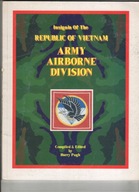 Insignia of the Republic of Vietnam Army Airborne Division
