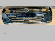 Zderzak przedni oryginalny VW Arteon 17-20 kamera chrome pdc