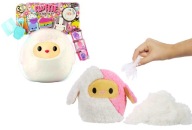Fluffie Stuffiez Sheep OWIECZKA Pluszak Pull Reveal Stuff SENSORYCZNA