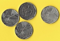 KUBA 1 Peso 1994 r.