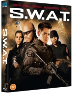 S.W.A.T. JEDNOSTKA SPECJALNA 2003 Blu-ray 88 Films Colin Farrell