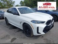 BMW X6 2024r., 4x4, 4.4L 4.4 Hybryda 523KM